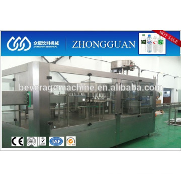 Automatic Soft Drinks / Water Bottle Filling Machine / Line